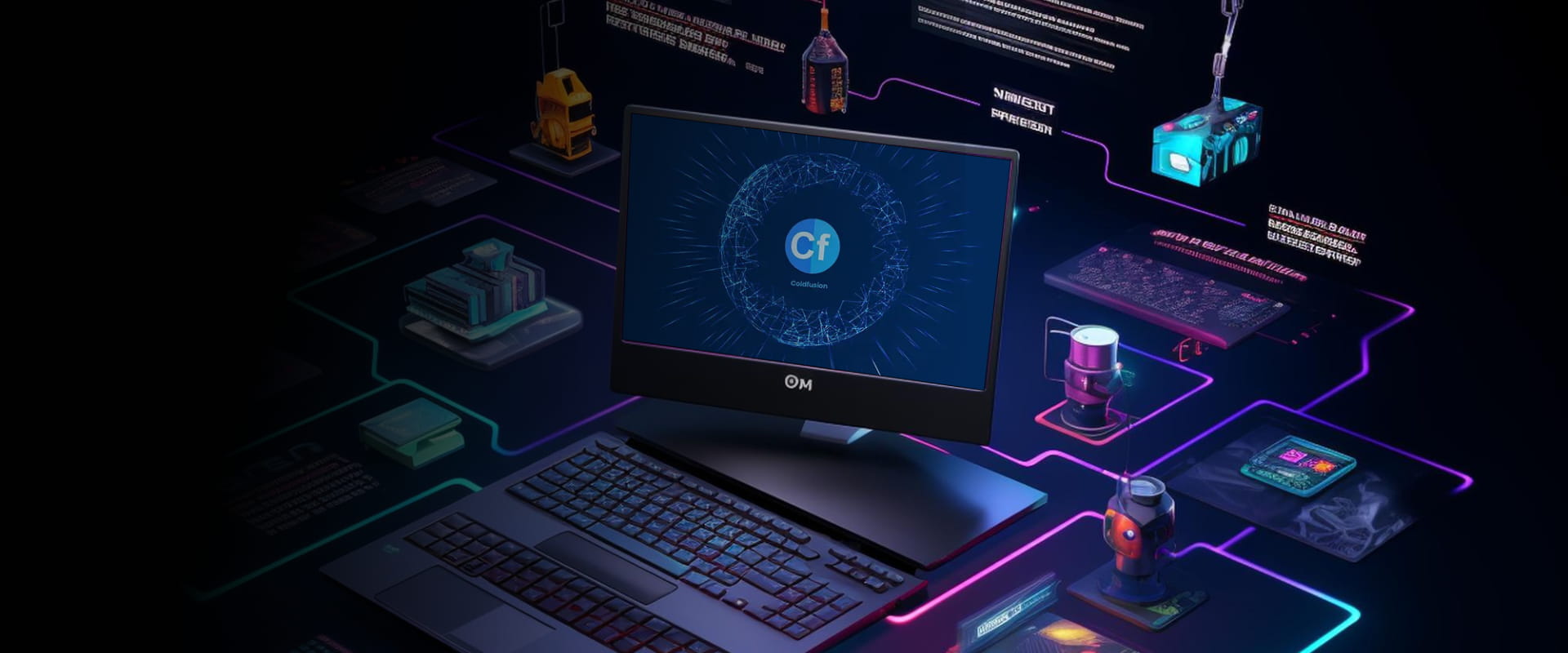 ColdFusion Development